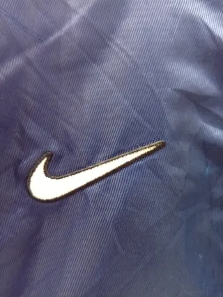 Giacca Nike Vintage Team Sports Big Logo