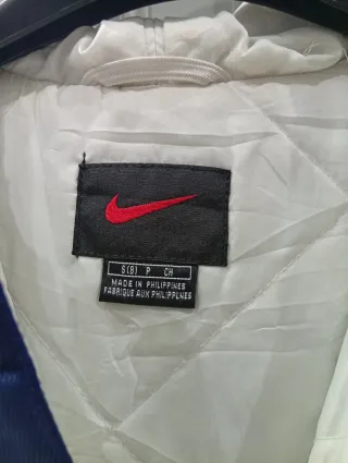 Giacca Nike Vintage Team Sports Big Logo