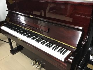 Piano Samick S121 Caoba