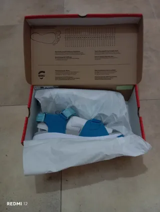 Sandalias trekking Superfit Talla 41 Azul UNIXES