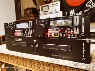 AUDIOPHONY MPU-320 MULTIMEDIA CD PROFESIONAL