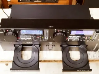 AUDIOPHONY MPU-320 MULTIMEDIA CD PROFESIONAL