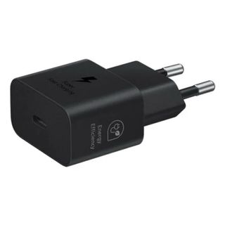 Cargador Samsung 25W Type C Negro