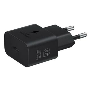 Cargador Samsung 25W Type C Negro