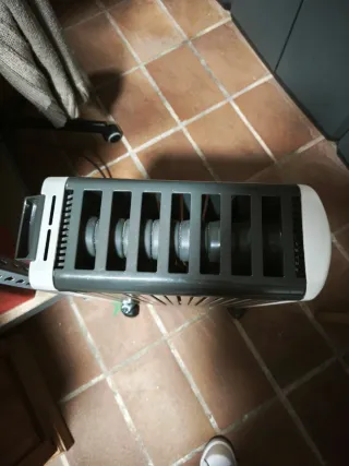 2 Radiadores eléctricos Fagor 2000W