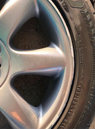 Llantas 16” Mini Cooper R56