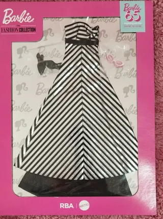 Barbie Colección 65 Aniversario