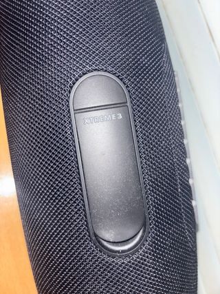Altavoz JBL Xtreme 3 negro