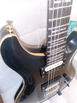 Guitarra Eléctrica vendo cambio