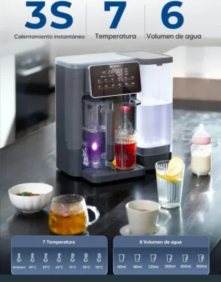 Máquina Osmosis Inversa JIMMY Minerales