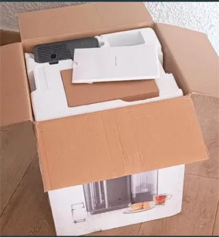 Máquina Osmosis Inversa JIMMY Minerales