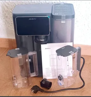 Máquina Osmosis Inversa JIMMY Minerales