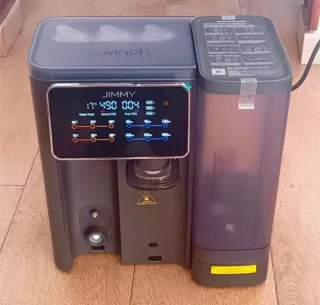 Máquina Osmosis Inversa JIMMY Minerales