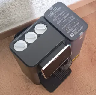 Máquina Osmosis Inversa JIMMY Minerales