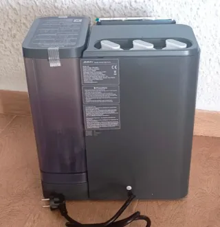 Máquina Osmosis Inversa JIMMY Minerales