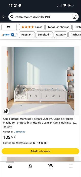 Alquiler habitación