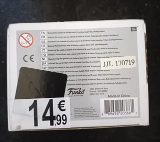 Funko Pop! Destiny Oryx 238