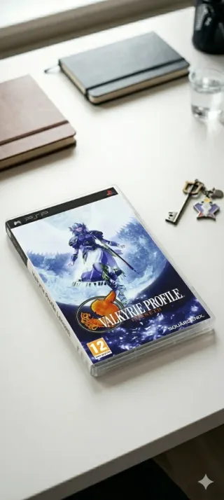 Valkyrie Profile Lenneth PSP