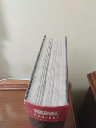 Marvel omnibus. invasión secreta