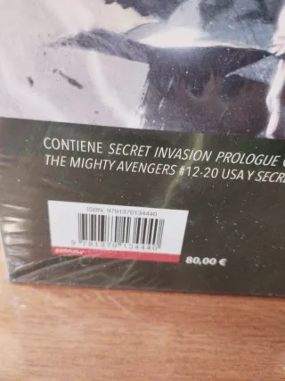 Marvel omnibus. invasión secreta