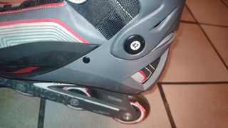 Pattini in linea Decathlon Oxelo Fit 3 - Taglia 42