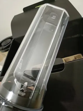 Batidora Haier cristal 1.7L Nueva.