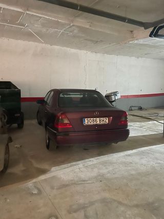 Mercedes-Benz Classe C (206) 1998