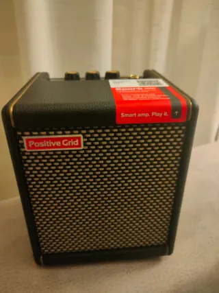 Positive Grid Spark Mini BK