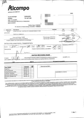 Congelador vertical Qilive