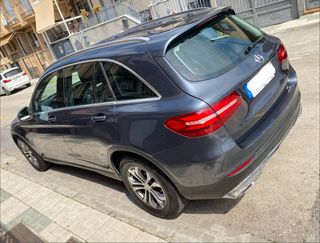 Mercedes-Benz GLC 220
