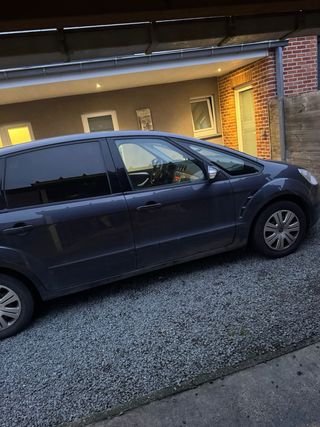 Ford S-MAX 2009