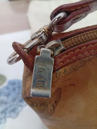 Pochette Alviero Martini Prima Classe Geo Classic