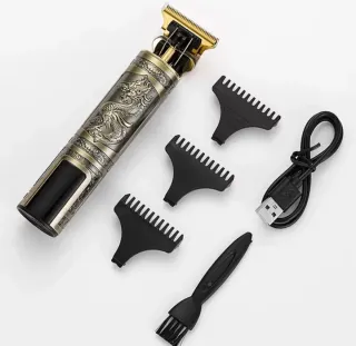 CORTADOR DE PELO INALÁMBRICOCON DISPLAY DIGITAL