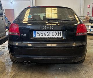 *AVERIADO* Audi A3 1.4 2010 70.000km