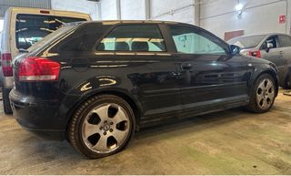 *AVERIADO* Audi A3 1.4 2010 70.000km