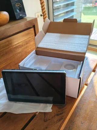 Carplay 9" nuevo con Cámara