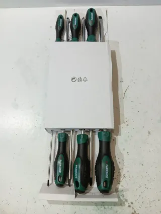 Destornilladores Largos PARKSIDE