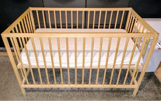 Cuna Ikea Sniglar Madera