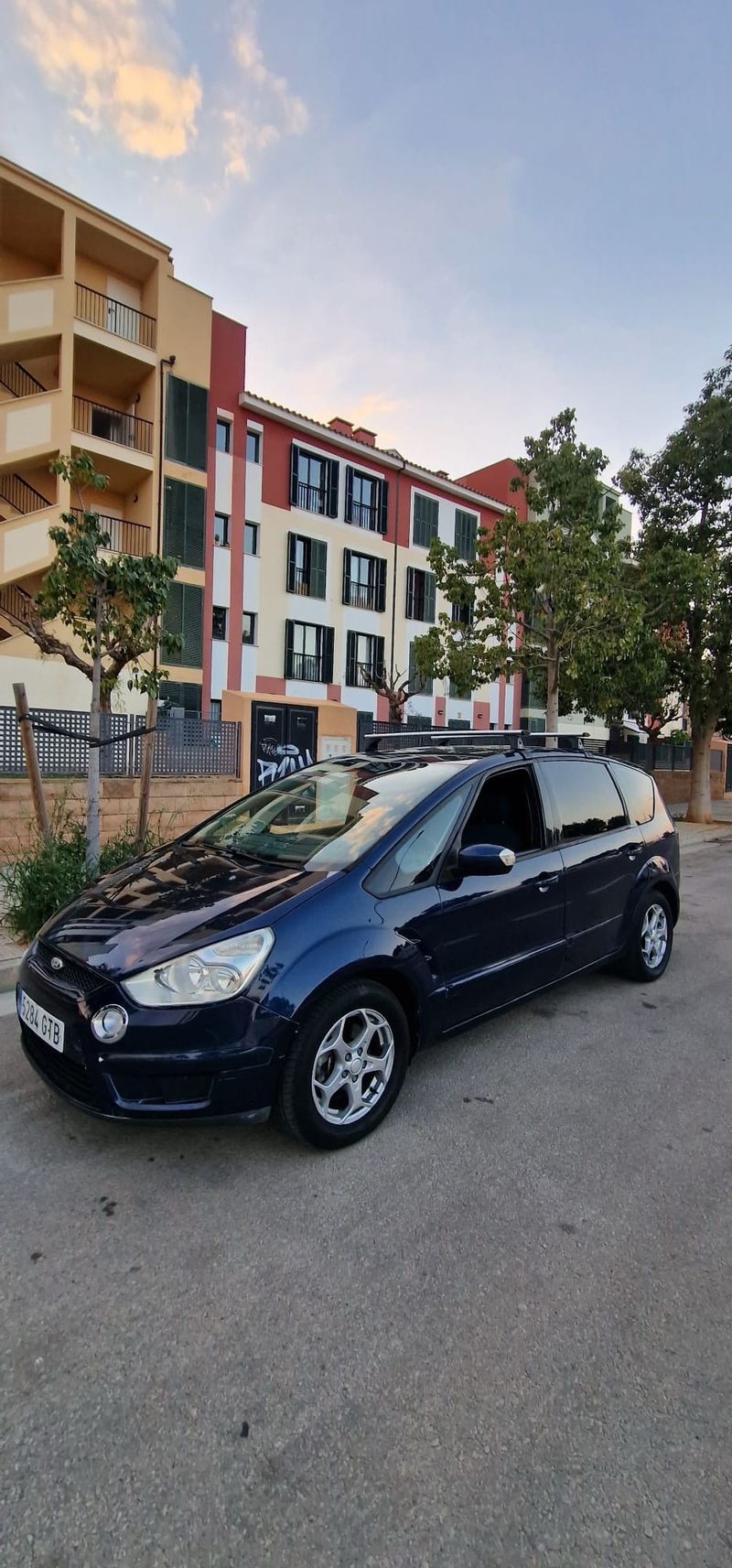Ford S-MAX -7 PLAZAS - foto 1