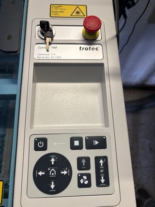 Máquina Láser Speedy 100 Trotec