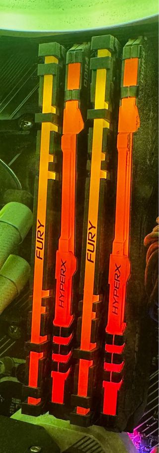 REBAJA!! Kingston FURY 64GB DDR4 3600MHz CL18