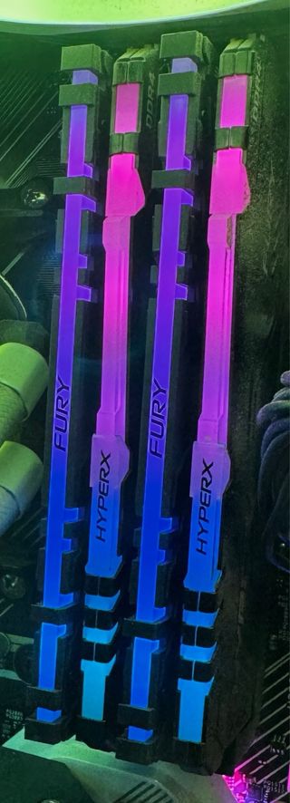 REBAJA!! Kingston FURY 64GB DDR4 3600MHz CL18