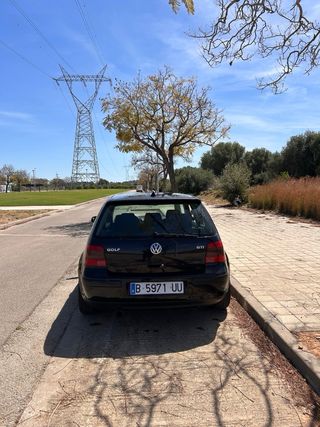 Golf Gti Mk4