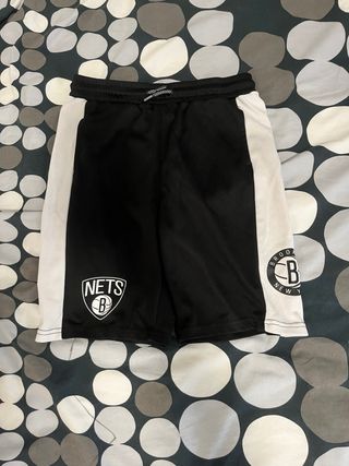 Pantalones cortos NBA Brooklyn Nets