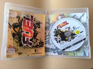 Fuel PS3