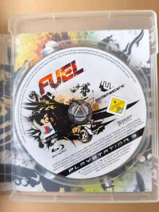 Fuel PS3