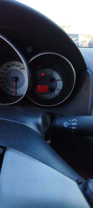 Mazda 3 2009 1.6 109cv diesel