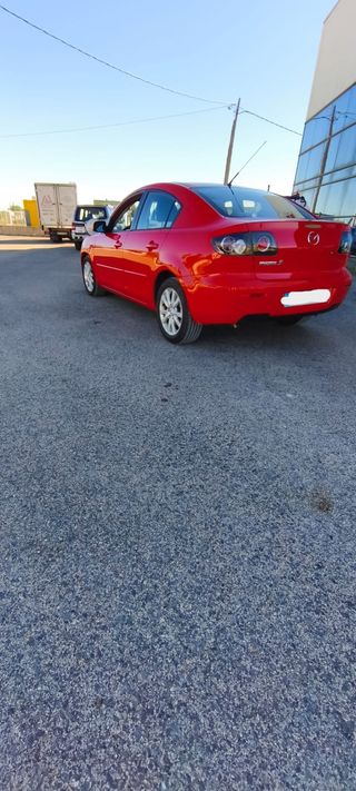 Mazda 3 2009 1.6 109cv diesel