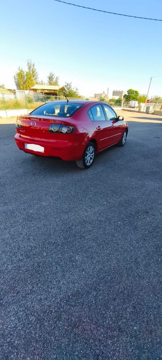 Mazda 3 2009 1.6 109cv diesel
