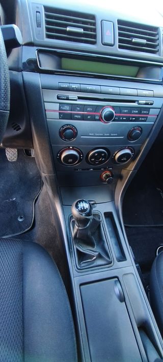 Mazda 3 2009 1.6 109cv diesel